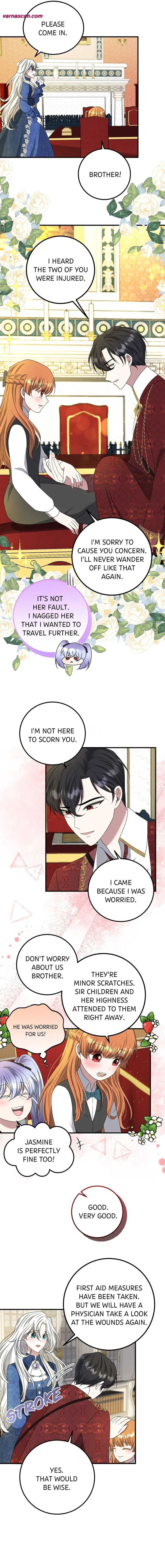 The Villainess’s Nursery [Official] Chapter 12 page 12