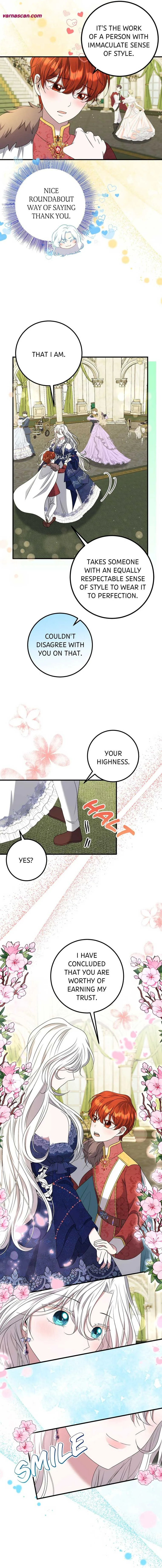 The Villainess’s Nursery [Official] Chapter 11 page 11