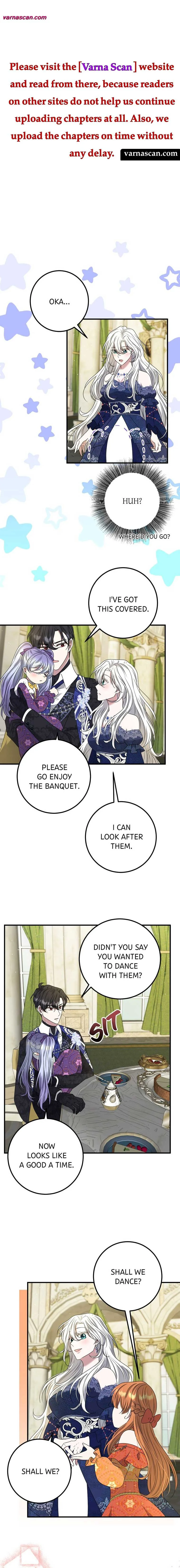 The Villainess’s Nursery [Official] Chapter 11 page 9