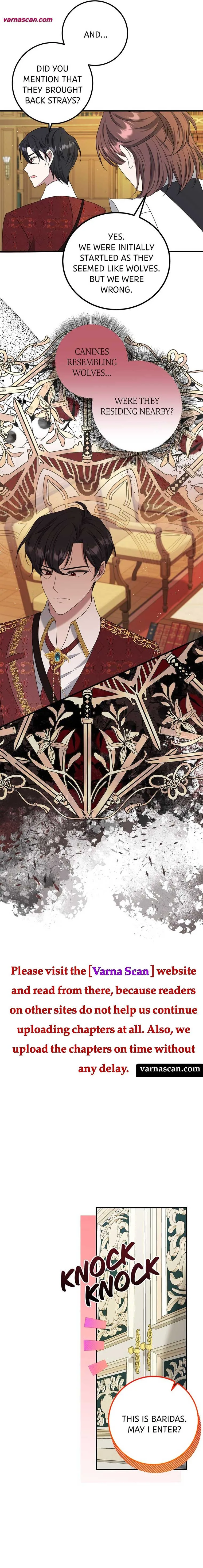 The Villainess’s Nursery [Official] Chapter 12 page 11
