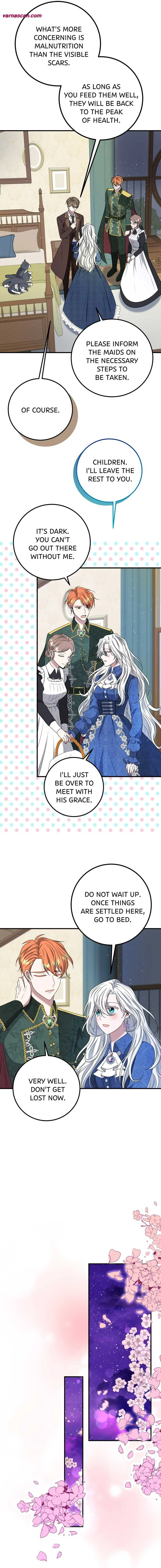 The Villainess’s Nursery [Official] Chapter 13 page 9