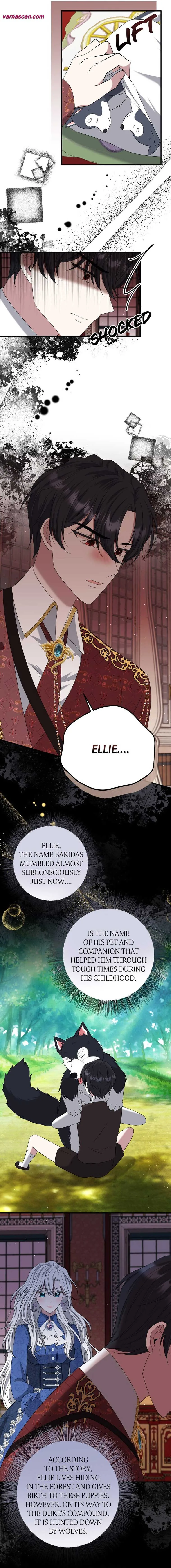 The Villainess’s Nursery [Official] Chapter 12 page 14