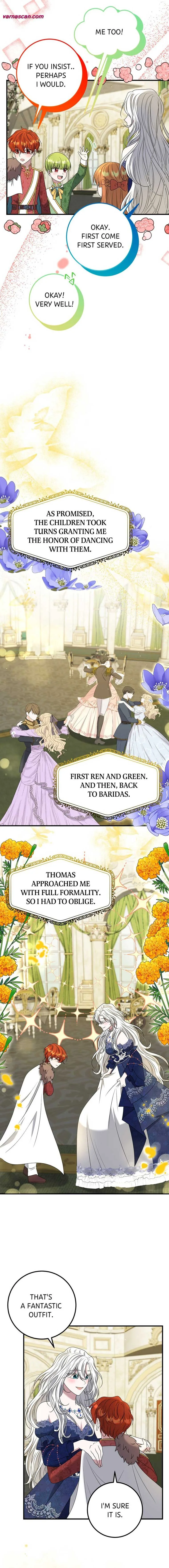 The Villainess’s Nursery [Official] Chapter 11 page 10