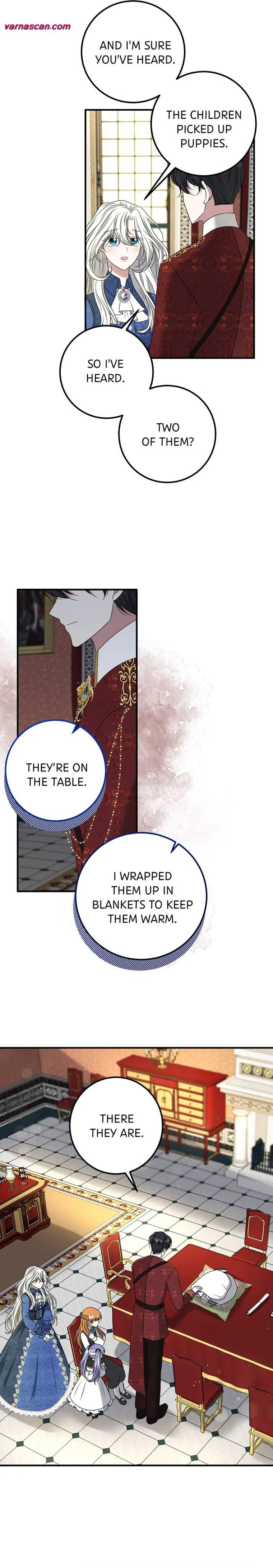 The Villainess’s Nursery [Official] Chapter 12 page 13