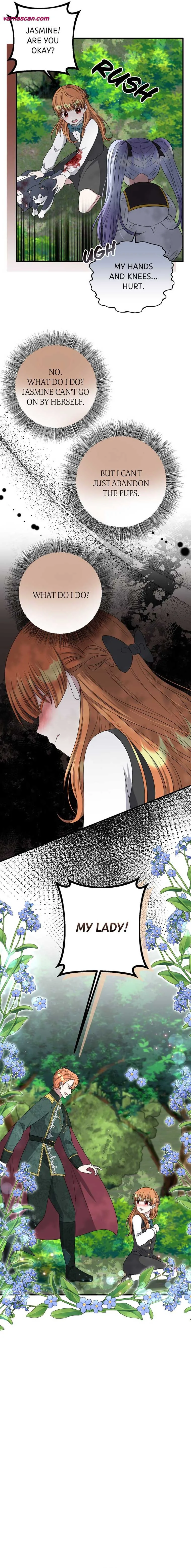 The Villainess’s Nursery [Official] Chapter 12 page 5