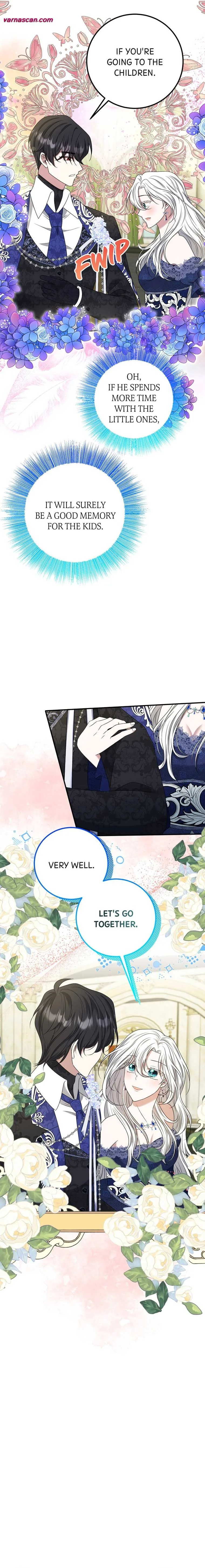 The Villainess’s Nursery [Official] Chapter 11 page 7