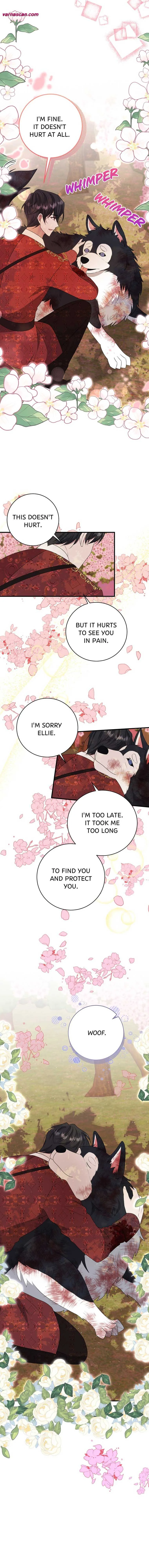The Villainess’s Nursery [Official] Chapter 13 page 7