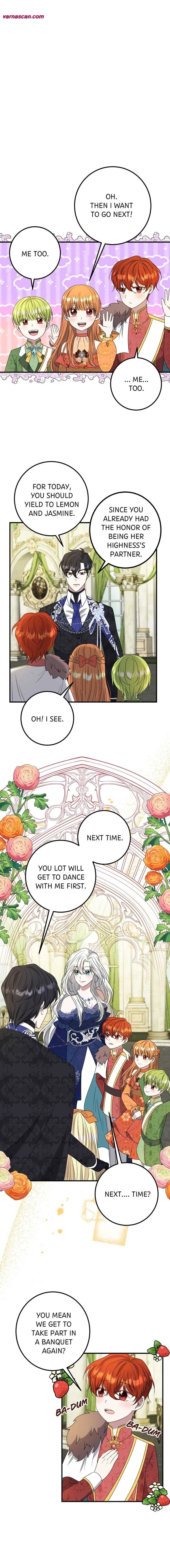 The Villainess’s Nursery [Official] Chapter 11 page 14