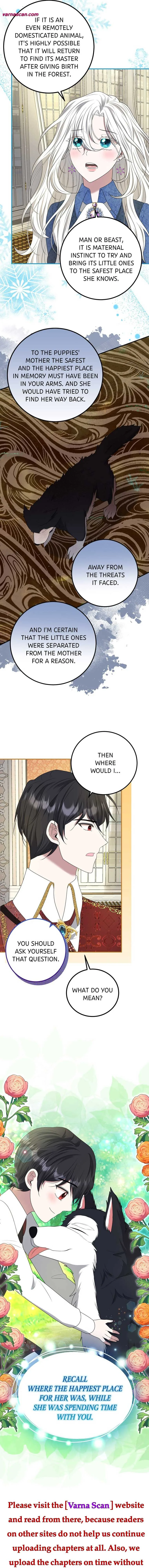 The Villainess’s Nursery [Official] Chapter 12 page 16
