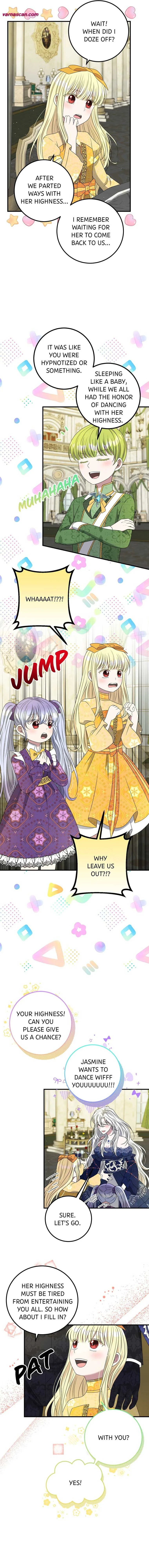 The Villainess’s Nursery [Official] Chapter 11 page 13