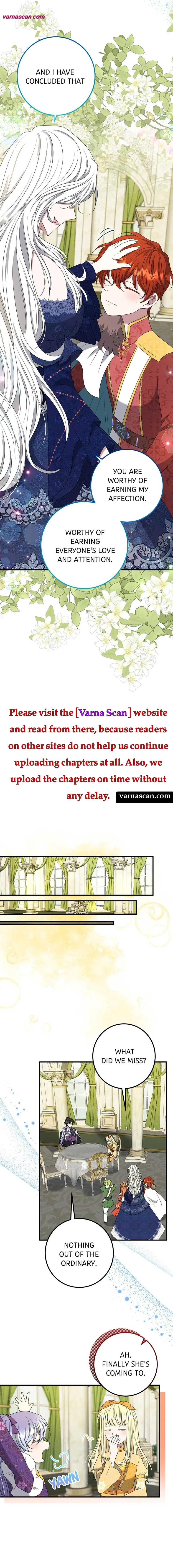 The Villainess’s Nursery [Official] Chapter 11 page 12