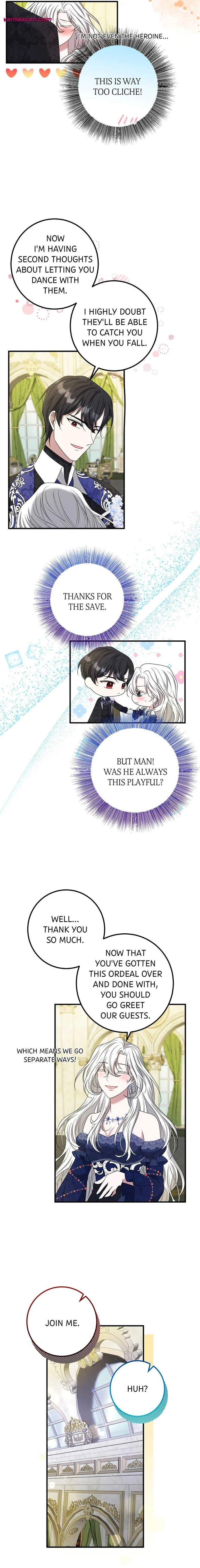 The Villainess’s Nursery [Official] Chapter 11 page 6