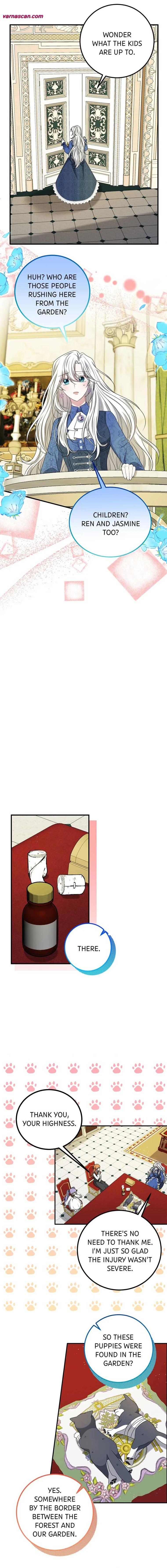 The Villainess’s Nursery [Official] Chapter 12 page 7