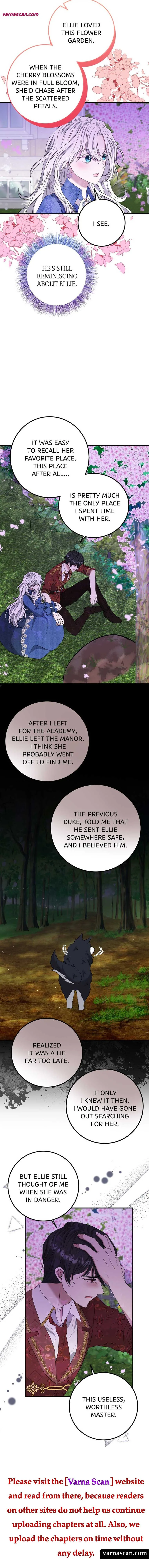 The Villainess’s Nursery [Official] Chapter 13 page 12