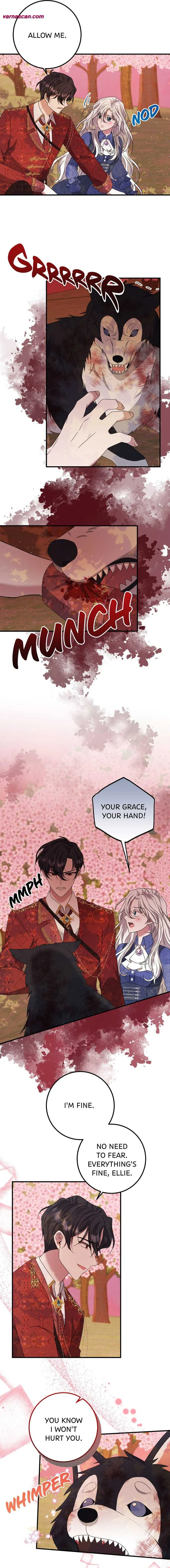The Villainess’s Nursery [Official] Chapter 13 page 6