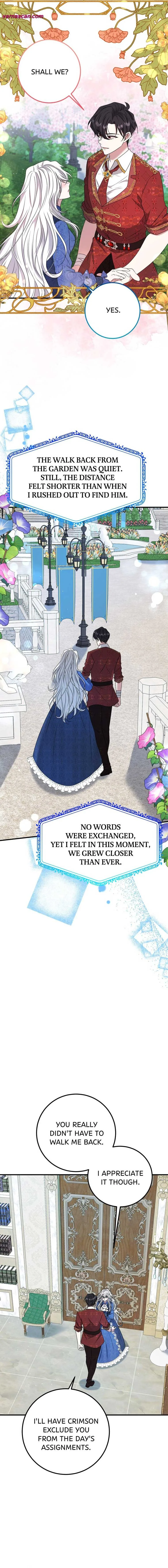 The Villainess’s Nursery [Official] Chapter 13 page 17