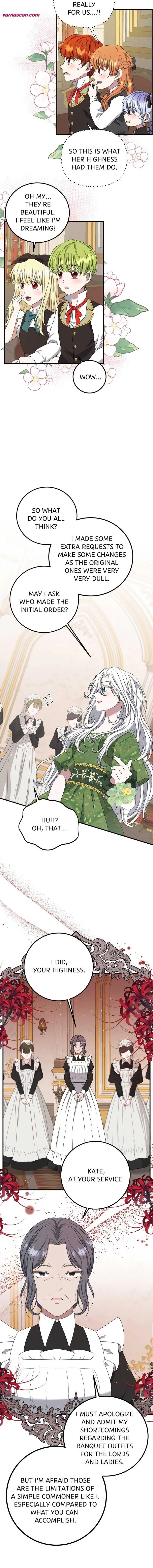 The Villainess’s Nursery [Official] Chapter 9 page 7
