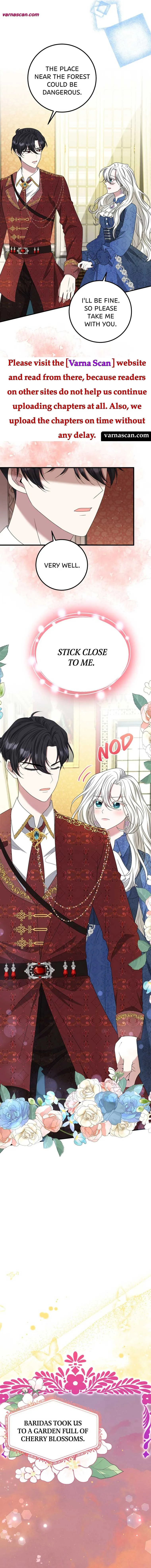 The Villainess’s Nursery [Official] Chapter 13 page 3