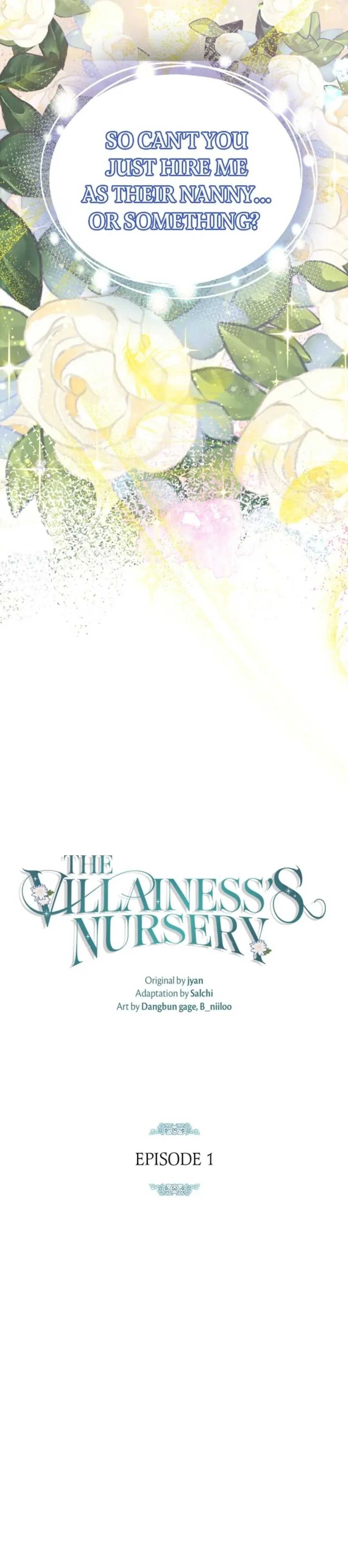 The Villainess’s Nursery [Official] Chapter 1 page 34