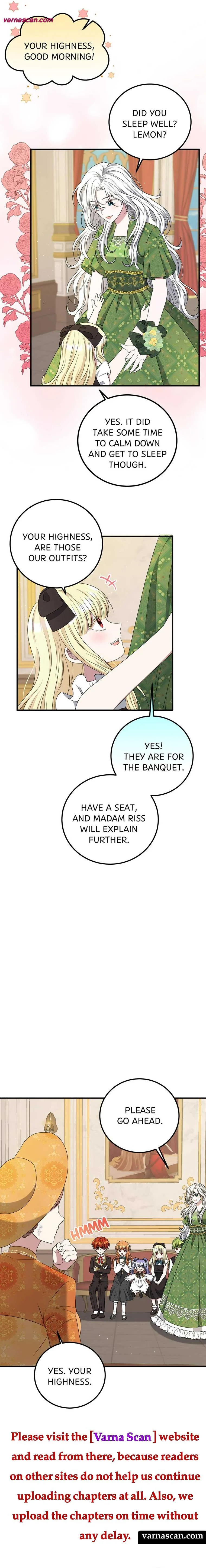 The Villainess’s Nursery [Official] Chapter 9 page 5