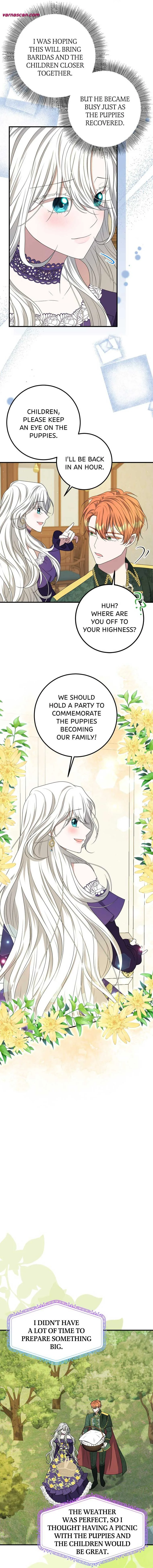The Villainess’s Nursery [Official] Chapter 14 page 6