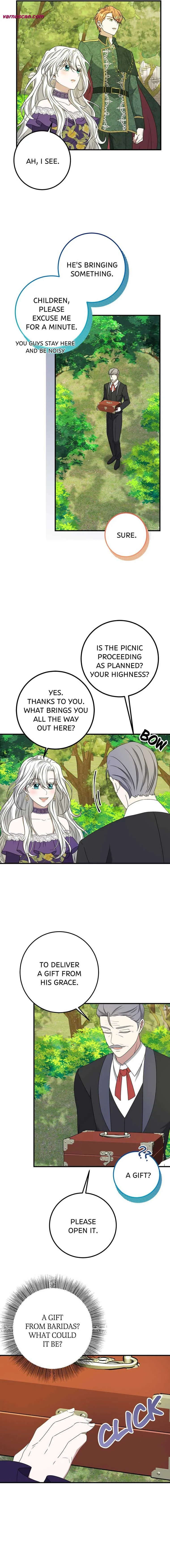 The Villainess’s Nursery [Official] Chapter 14 page 16