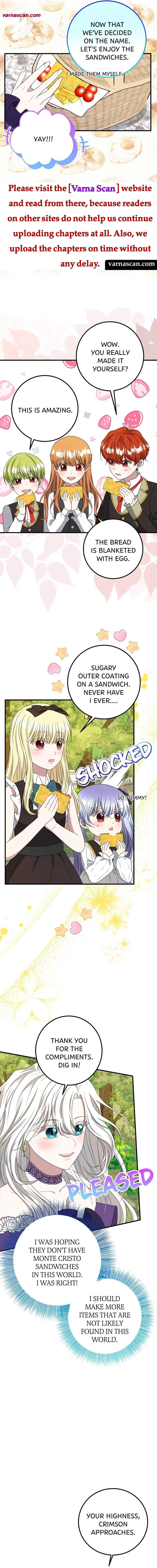 The Villainess’s Nursery [Official] Chapter 14 page 15