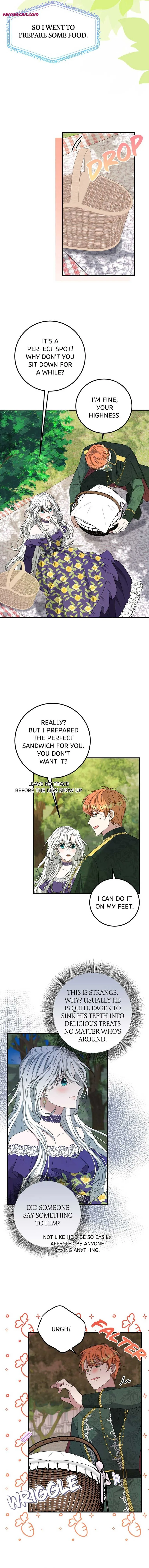 The Villainess’s Nursery [Official] Chapter 14 page 7