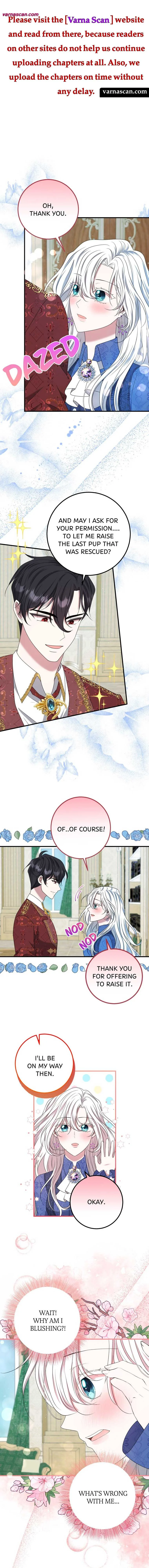 The Villainess’s Nursery [Official] Chapter 14 page 3