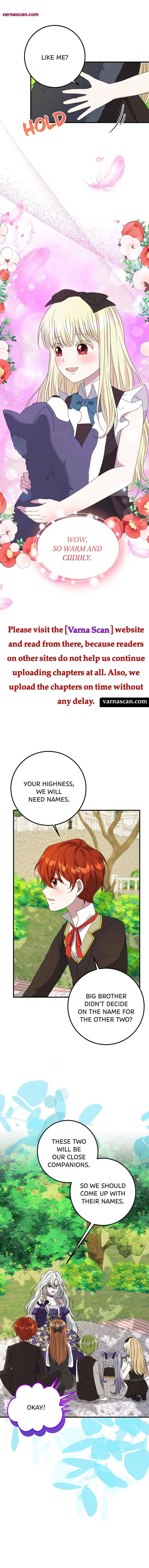 The Villainess’s Nursery [Official] Chapter 14 page 12