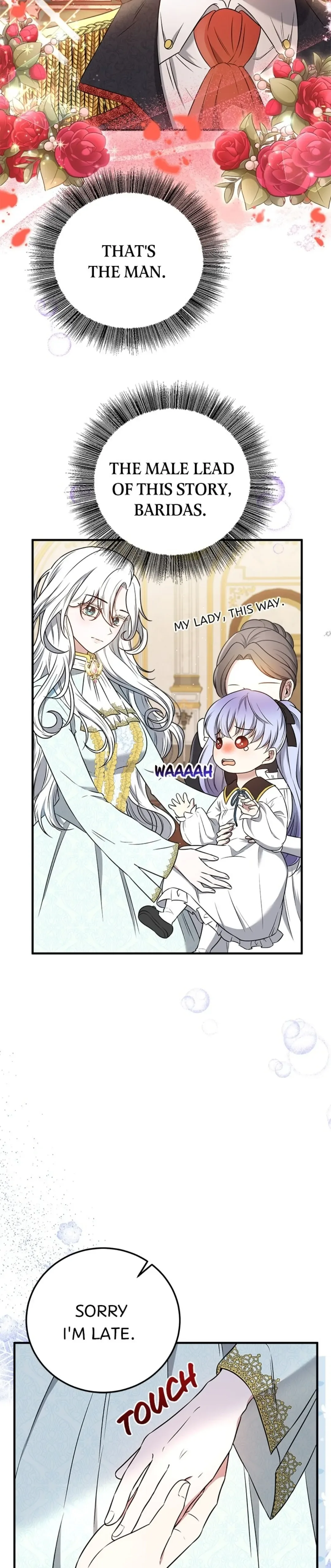 The Villainess’s Nursery [Official] Chapter 1 page 39