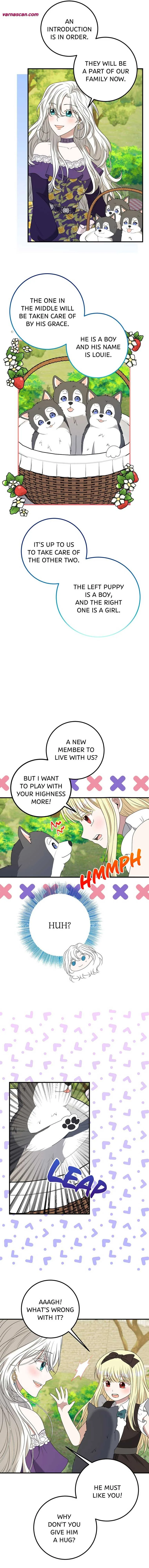 The Villainess’s Nursery [Official] Chapter 14 page 11