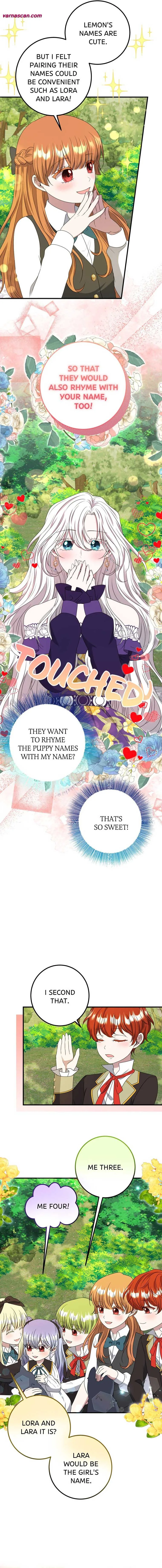 The Villainess’s Nursery [Official] Chapter 14 page 14
