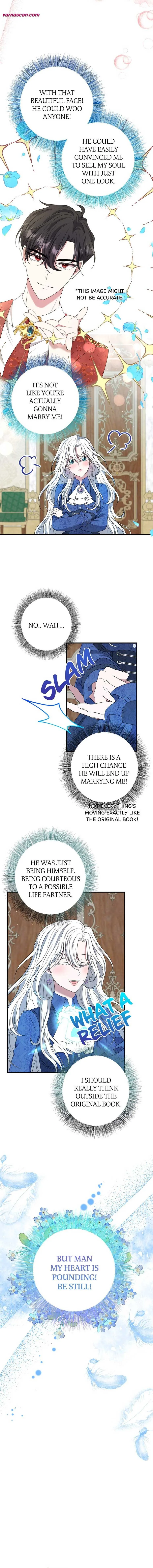 The Villainess’s Nursery [Official] Chapter 14 page 4