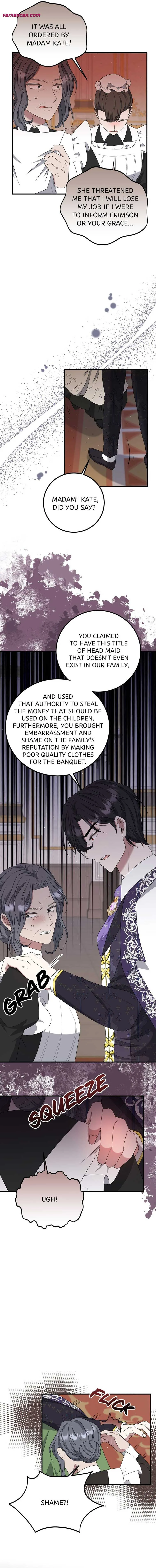 The Villainess’s Nursery [Official] Chapter 9 page 14