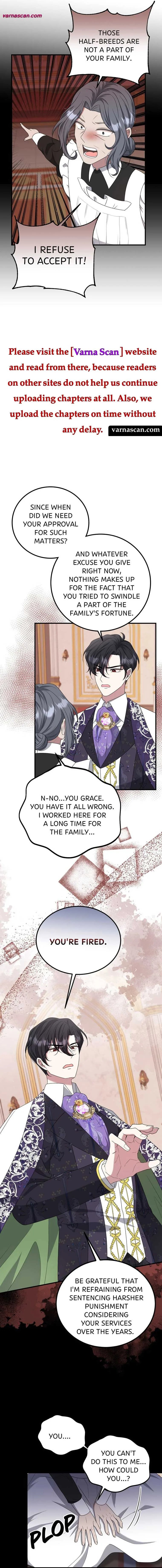 The Villainess’s Nursery [Official] Chapter 9 page 15