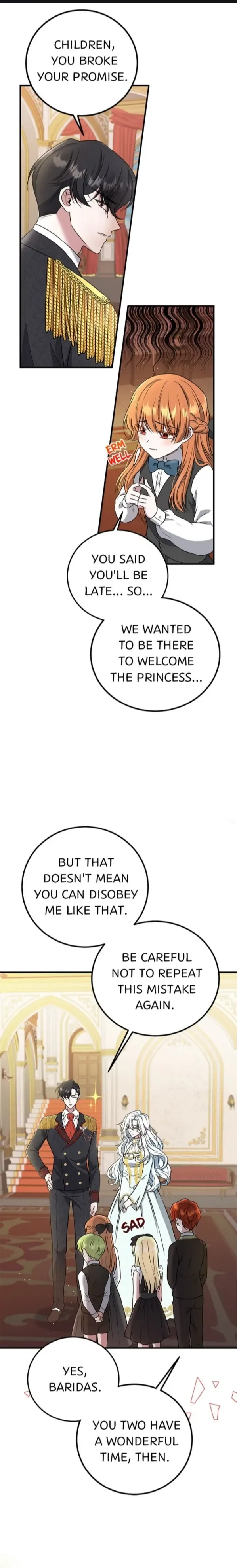 The Villainess’s Nursery [Official] Chapter 1 page 42