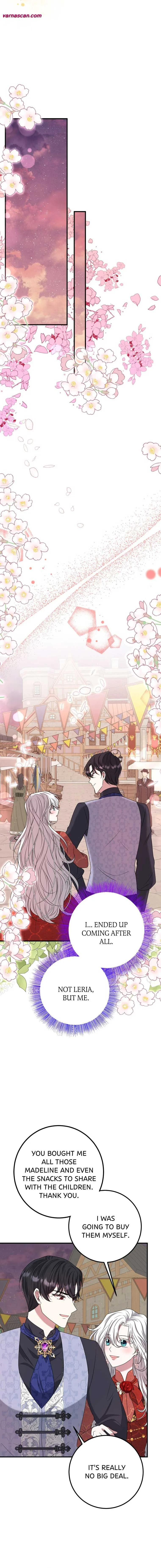 The Villainess’s Nursery [Official] Chapter 15 page 11