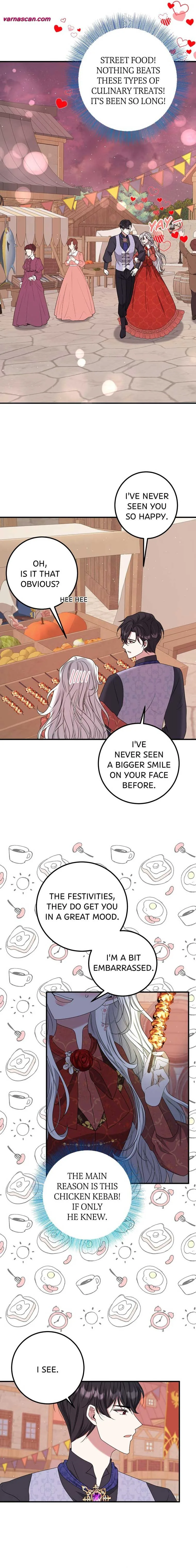 The Villainess’s Nursery [Official] Chapter 15 page 14
