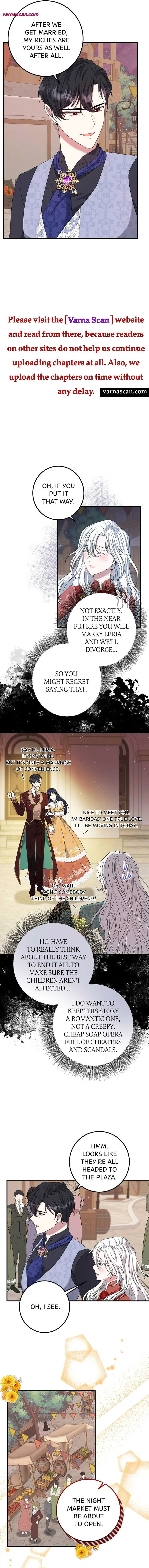 The Villainess’s Nursery [Official] Chapter 15 page 12