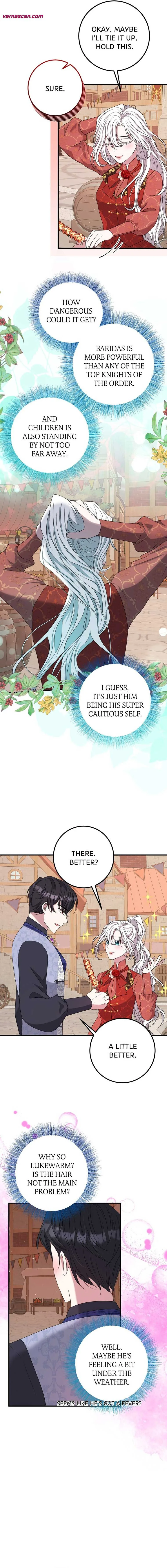 The Villainess’s Nursery [Official] Chapter 15 page 16