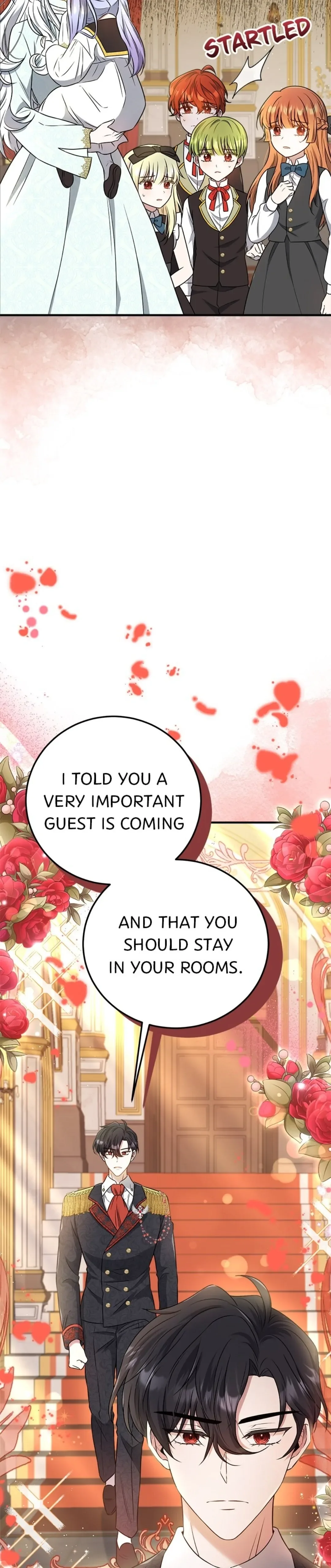 The Villainess’s Nursery [Official] Chapter 1 page 38
