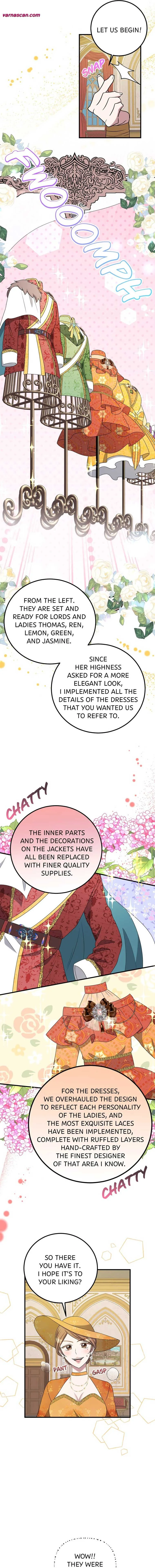 The Villainess’s Nursery [Official] Chapter 9 page 6
