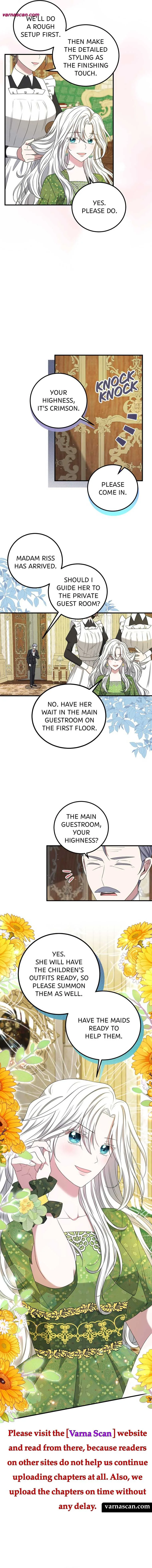 The Villainess’s Nursery [Official] Chapter 9 page 3