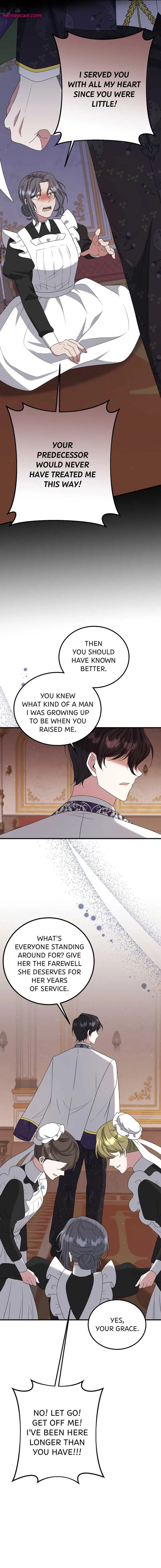 The Villainess’s Nursery [Official] Chapter 9 page 16