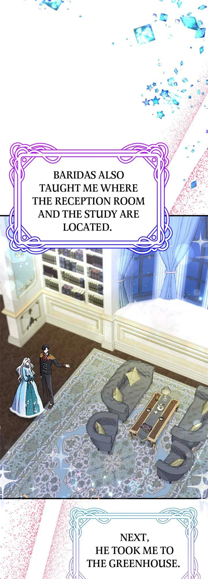 The Villainess’s Nursery [Official] Chapter 2 page 35