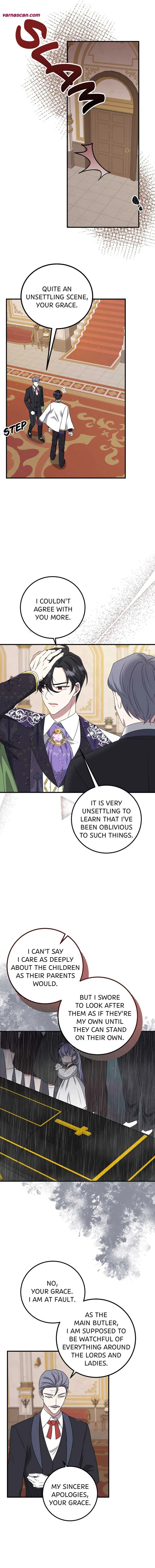 The Villainess’s Nursery [Official] Chapter 9 page 17