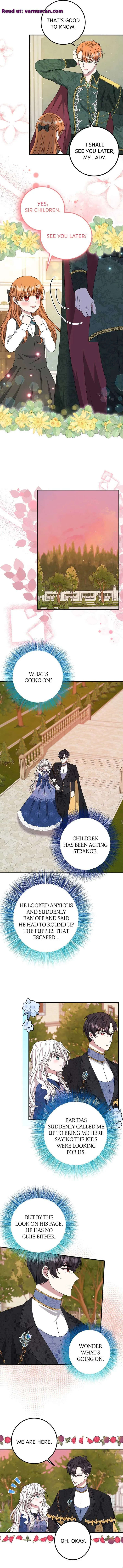The Villainess’s Nursery [Official] Chapter 17 page 10