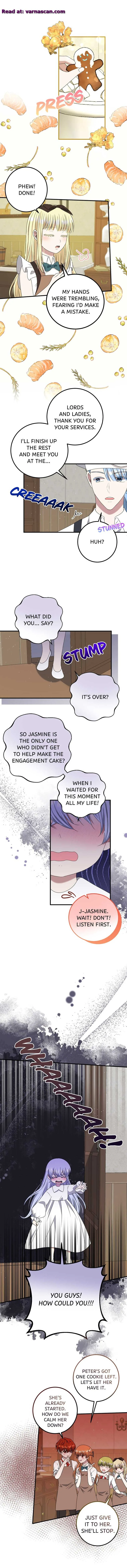 The Villainess’s Nursery [Official] Chapter 17 page 6