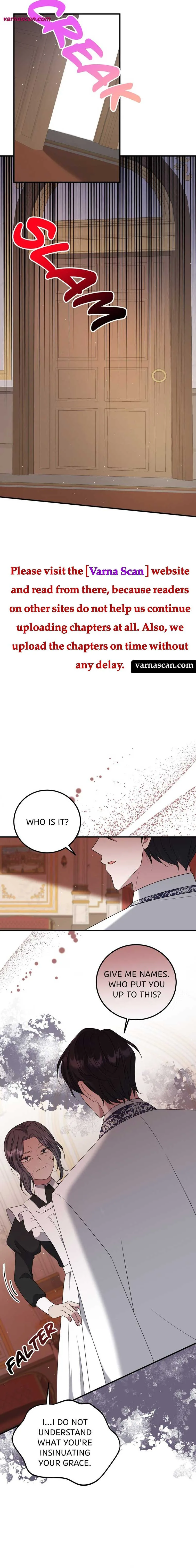 The Villainess’s Nursery [Official] Chapter 9 page 12